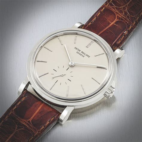 patek philippe vintage collection|1960 vintage Patek Philippe watch.